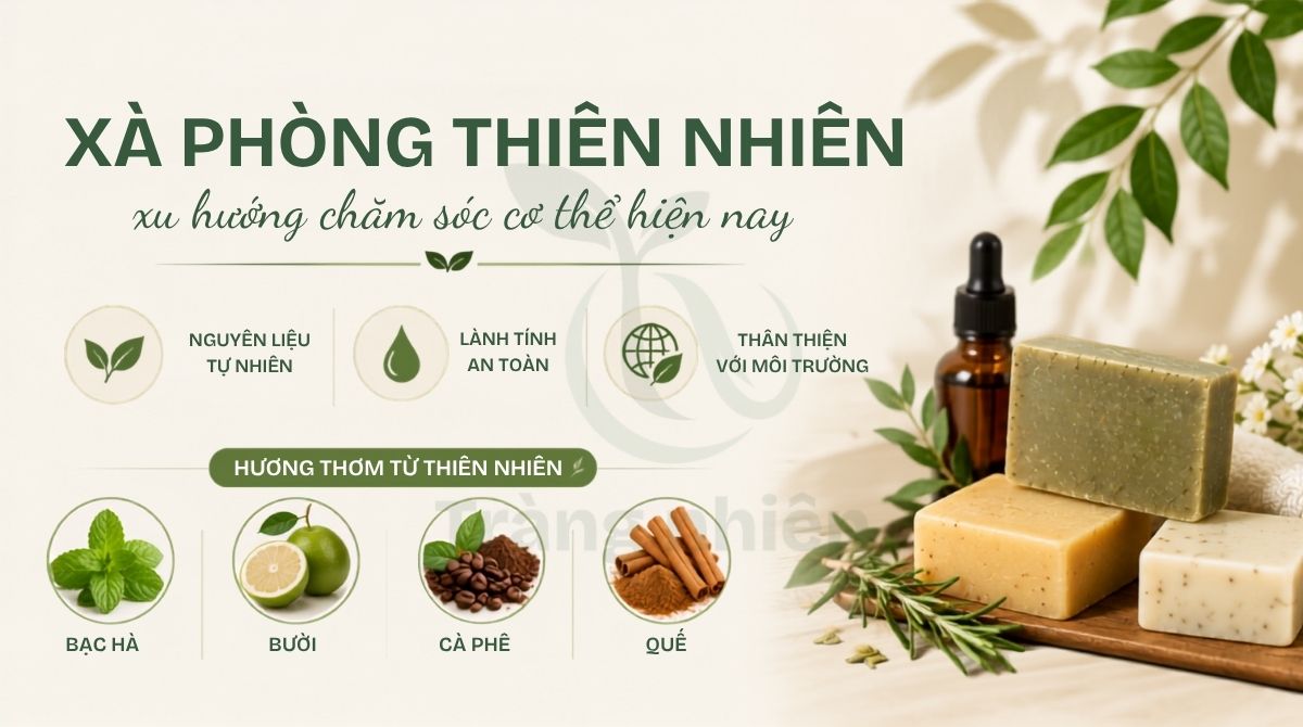 Xu hướng chăm sóc cơ thể hiện nay