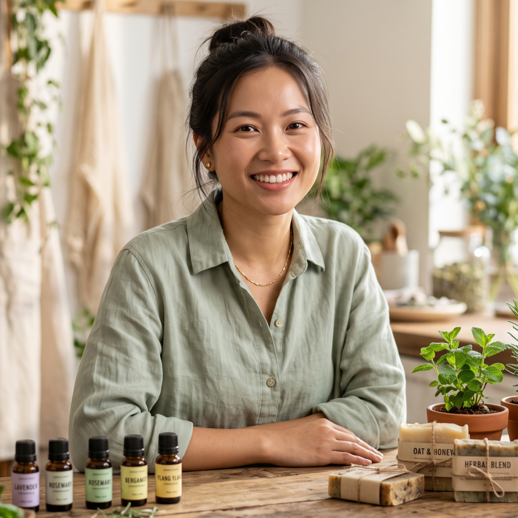 Thu Thảo, biên tập viên chuyên môn tại Tràng Nhiên